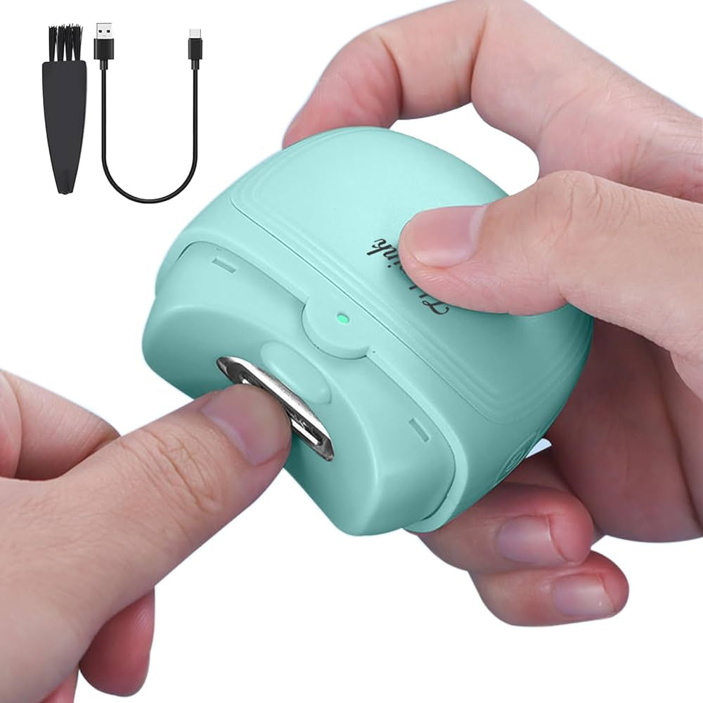Automatic Electric Nail Cutter